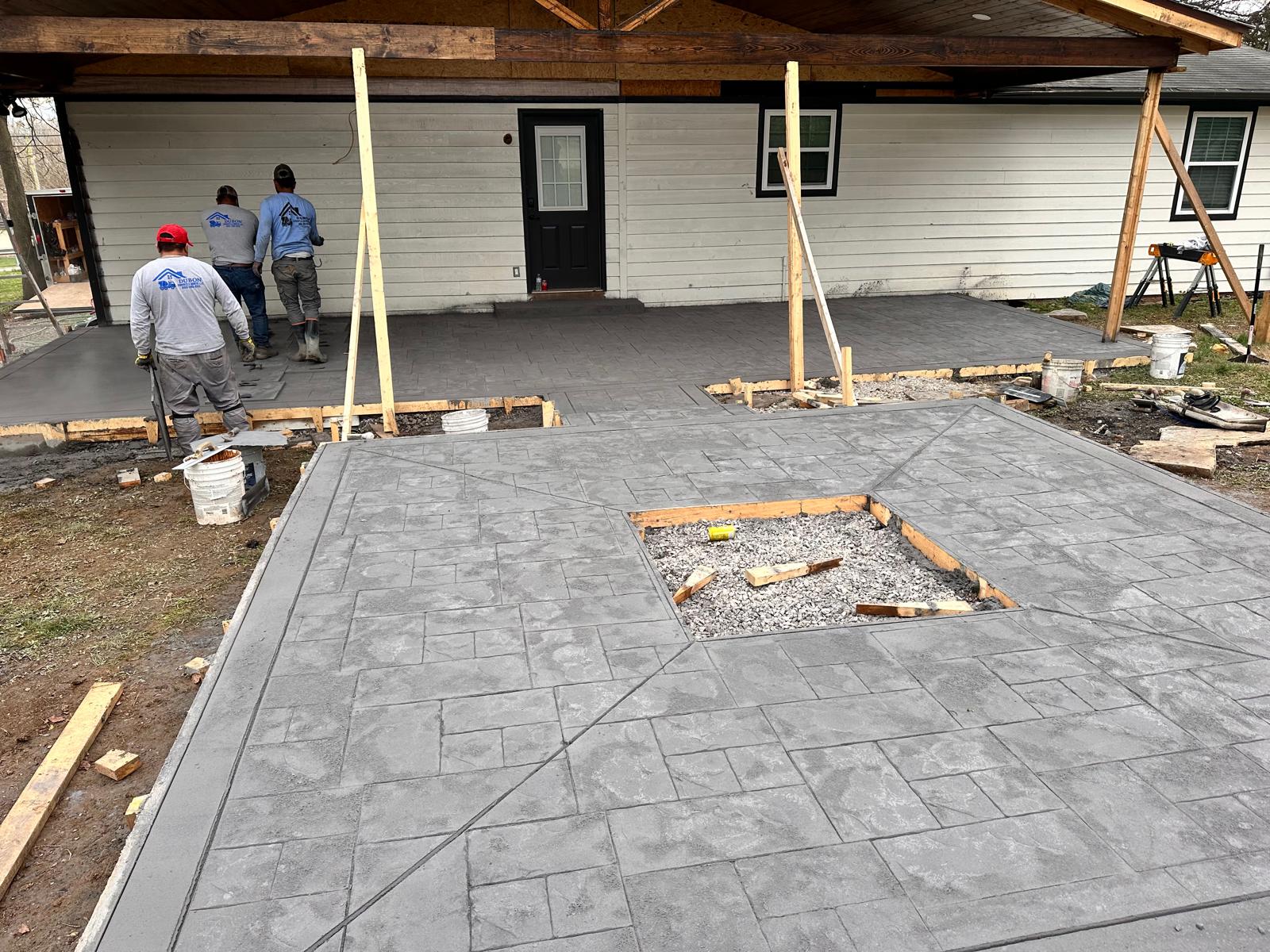 Concrete & Construction