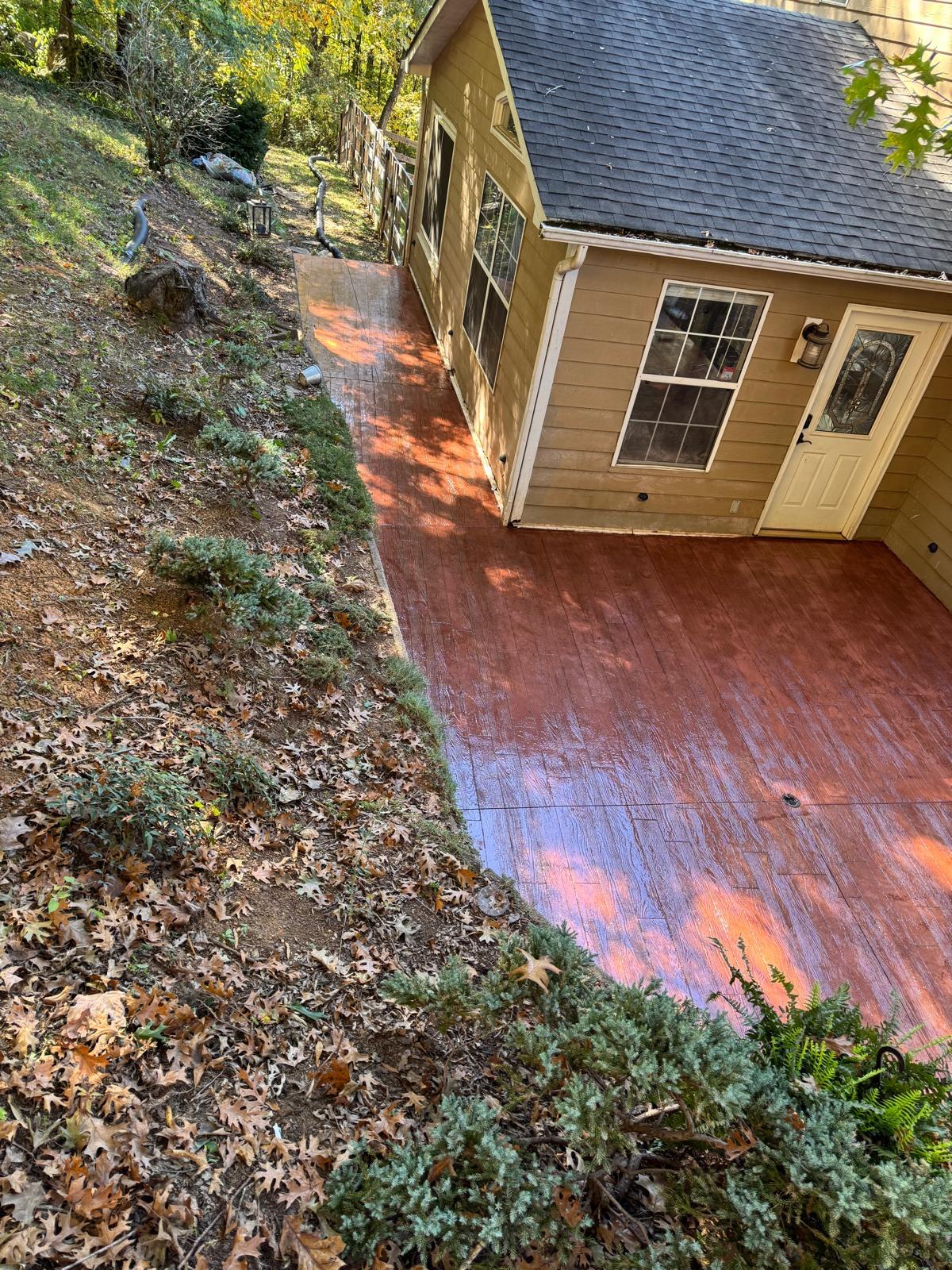 Concrete & Construction