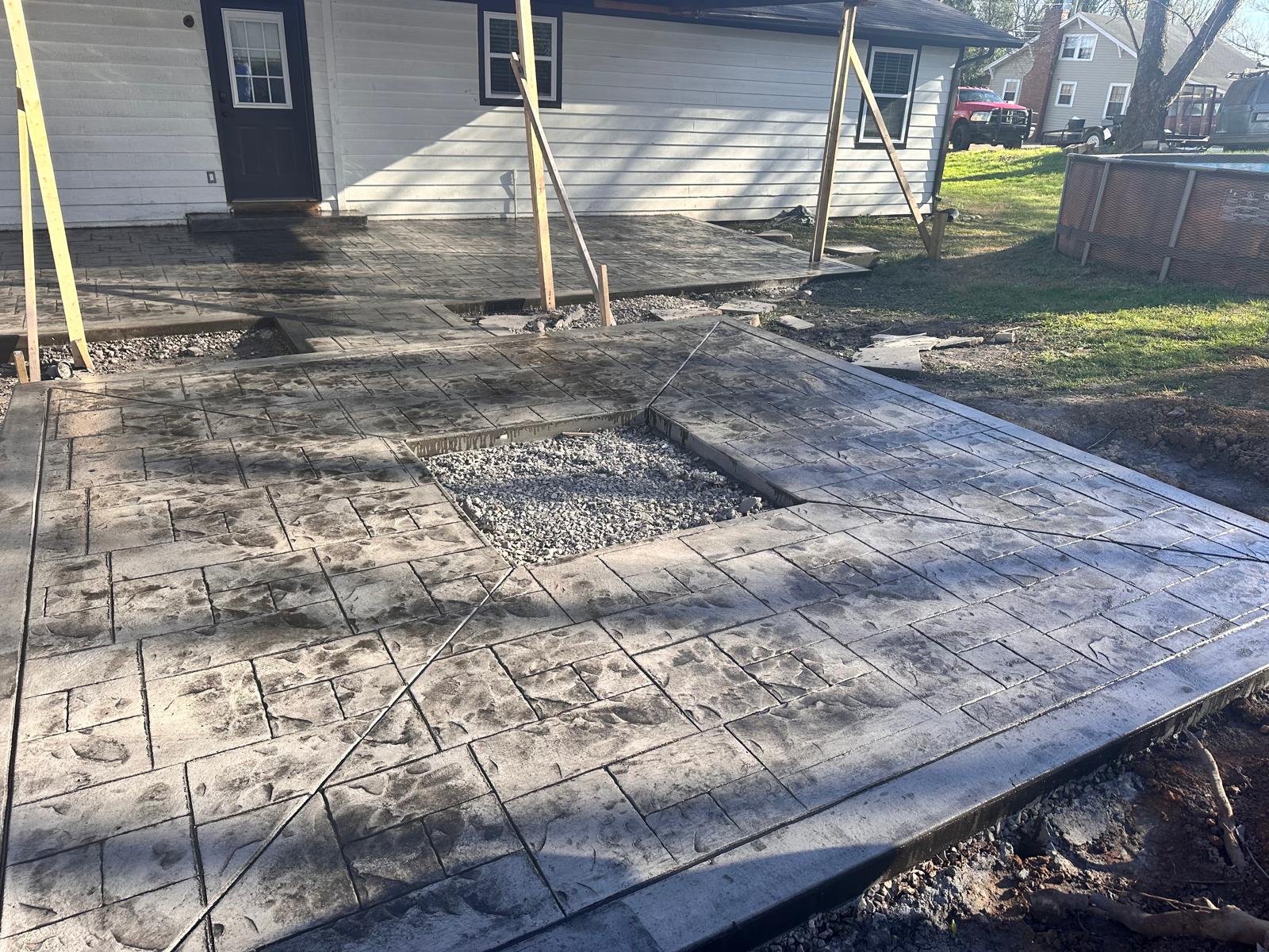 Concrete & Construction