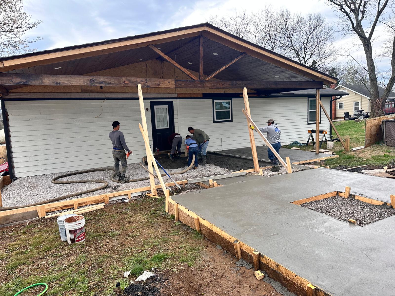 Concrete & Construction