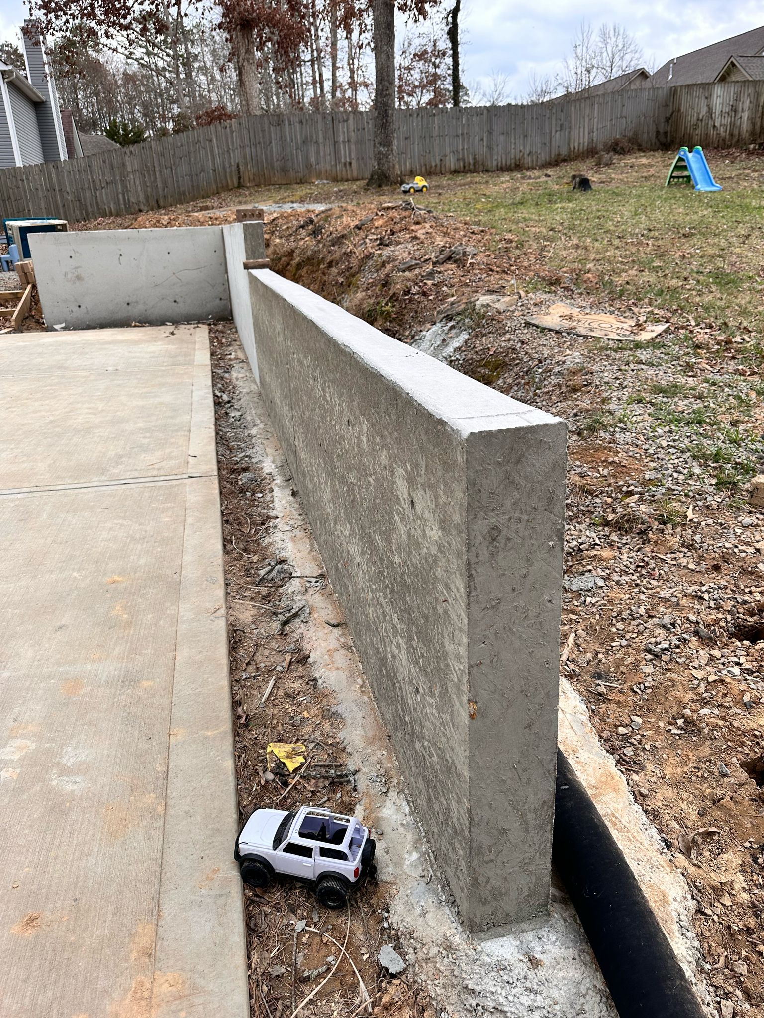 Concrete & Construction