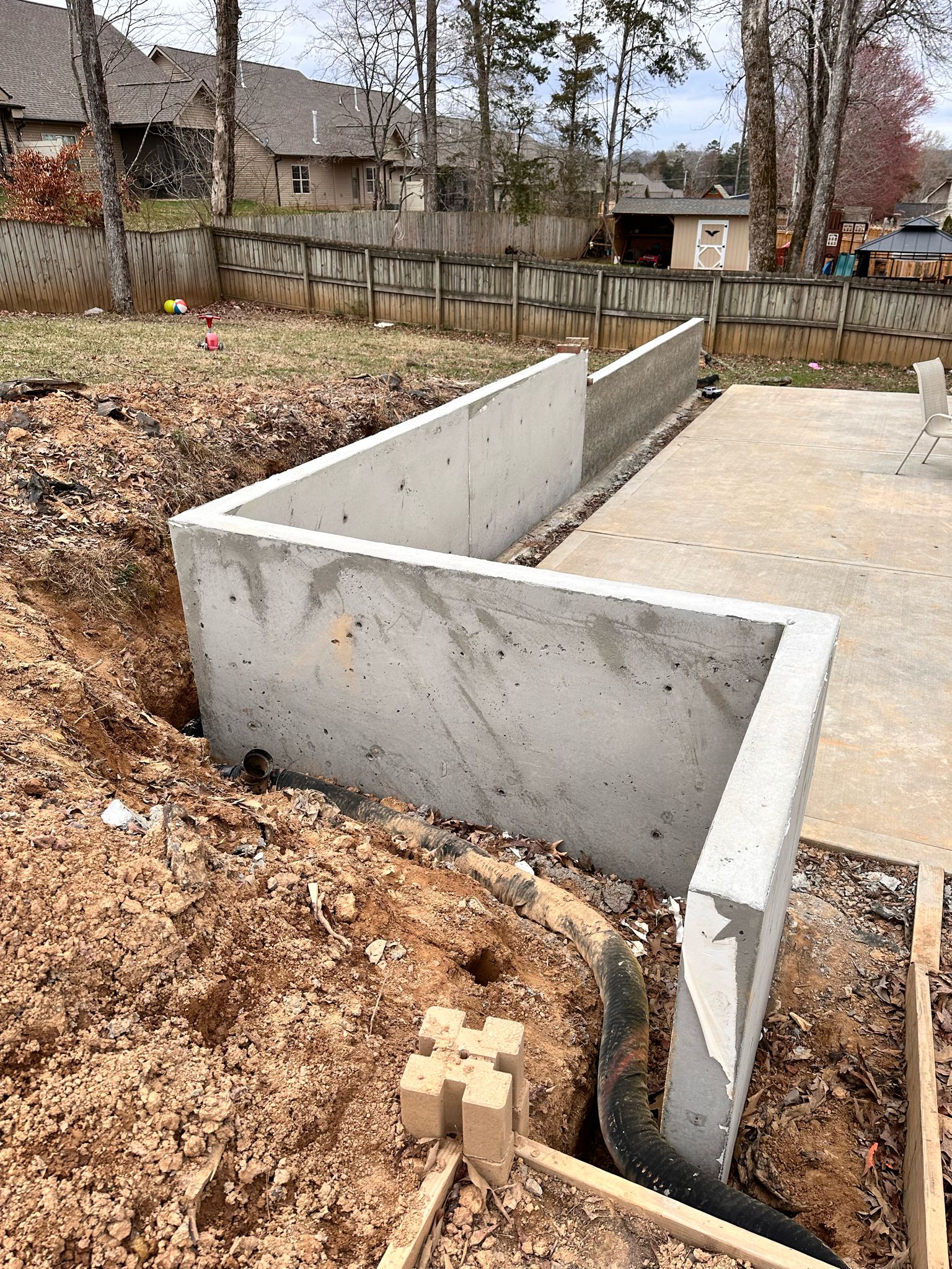 Concrete & Construction