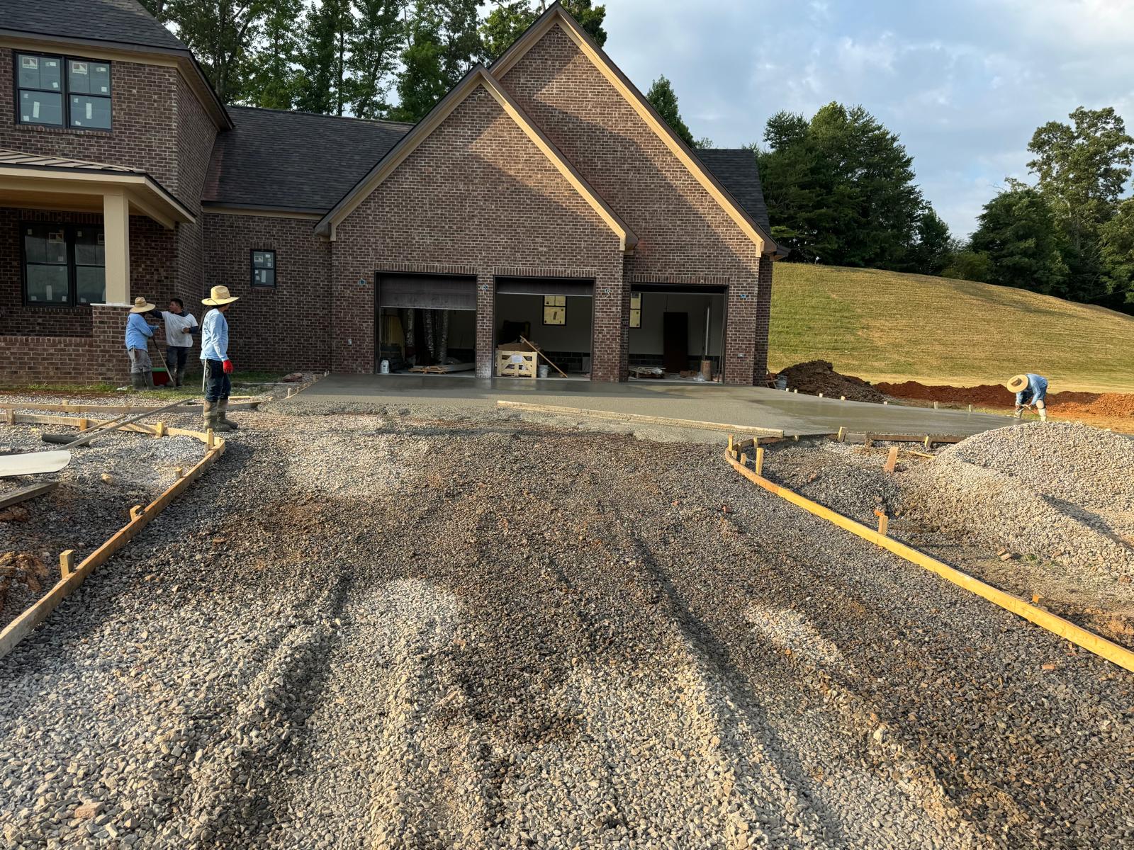 Concrete & Construction