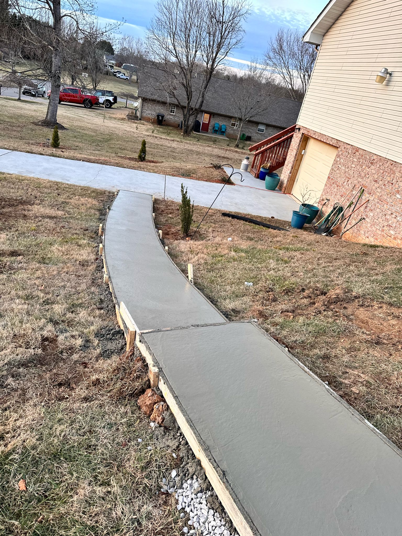 Concrete & Construction