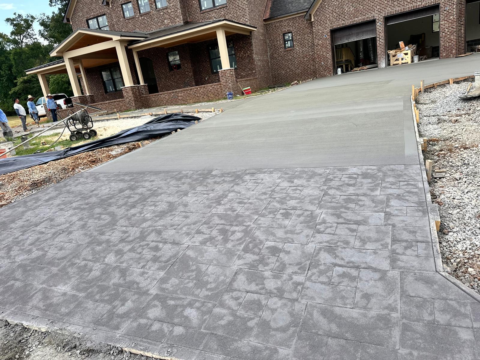 Concrete & Construction