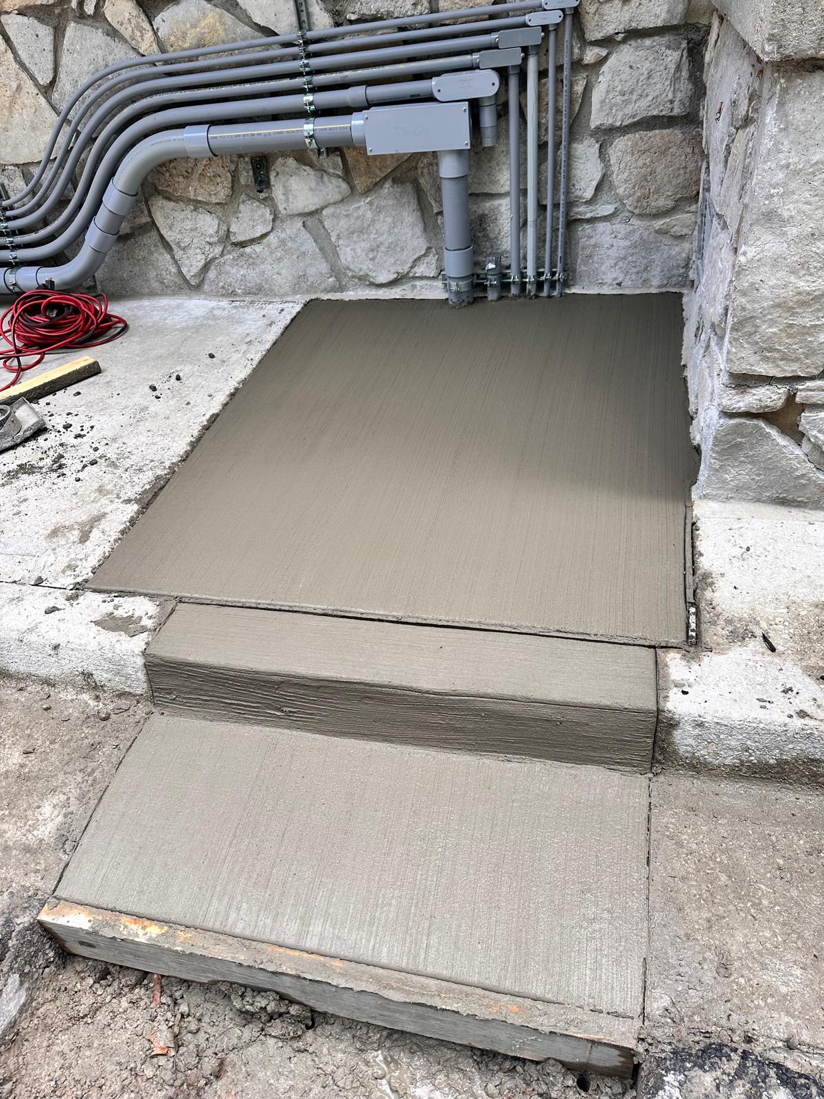 Concrete & Construction