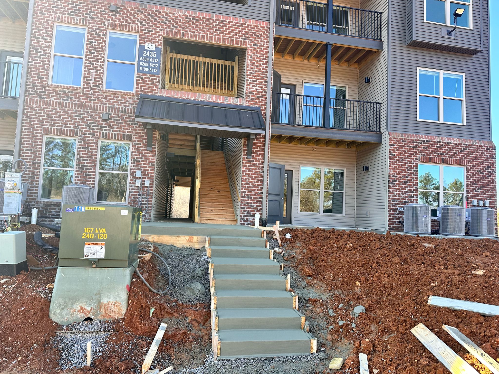 Concrete & Construction