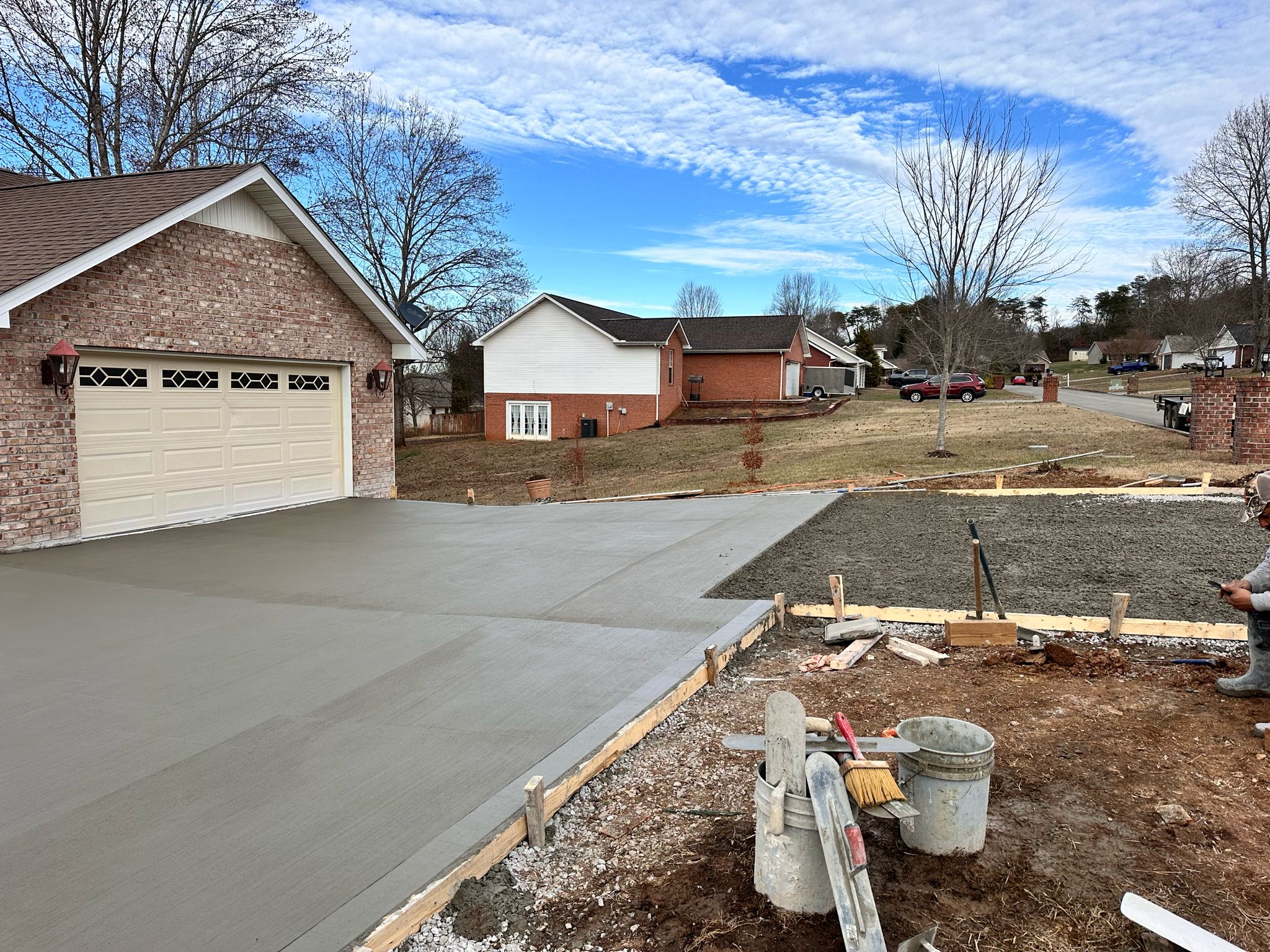 Concrete & Construction