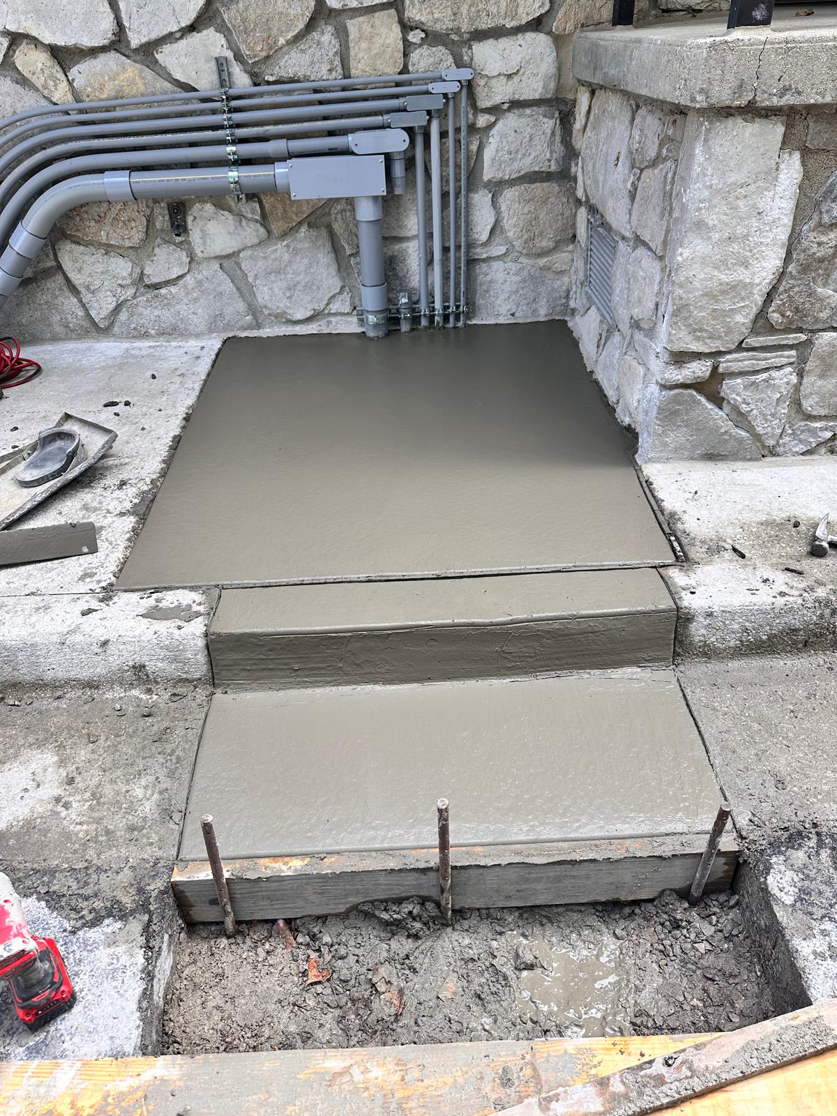 Concrete & Construction