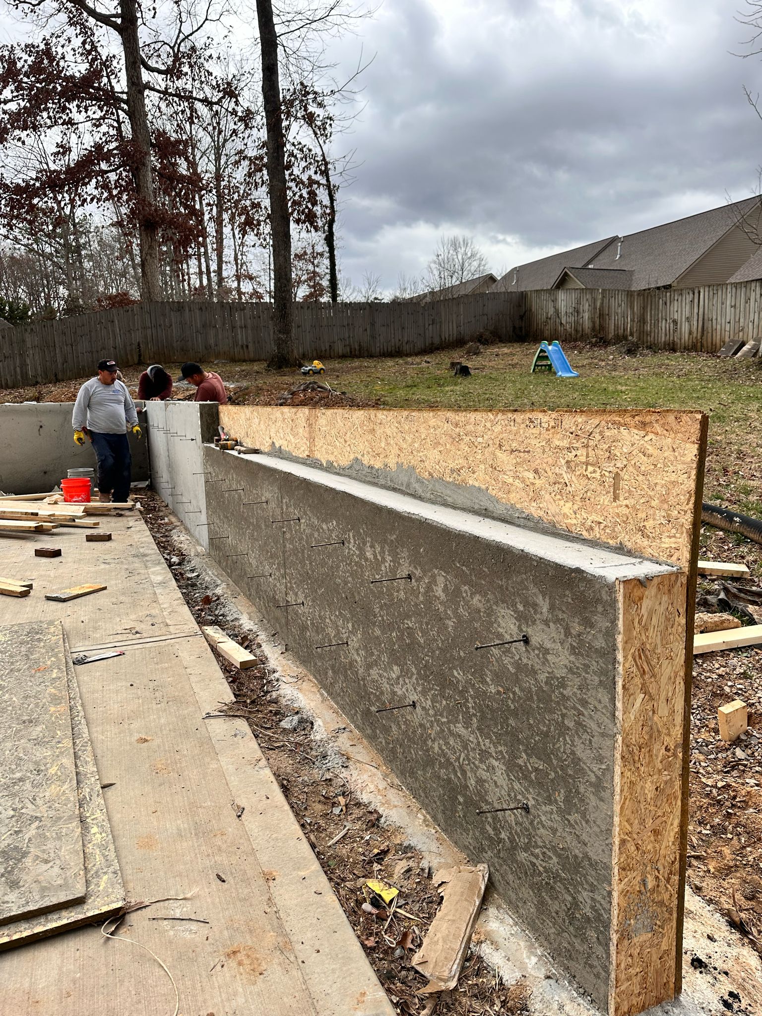 Concrete & Construction